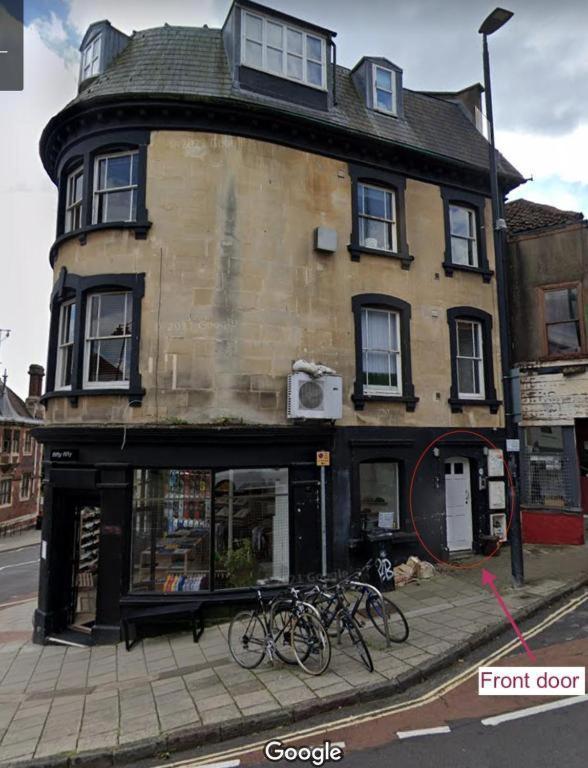 The Thisle Apartment Bristol Exterior photo